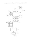 COMMUNICATION DEVICE AND METHOD FOR SENSING AND TRANSMITTING DATA FOR     MILITARY SENSORS diagram and image