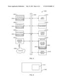 COMMUNICATION DEVICE AND METHOD FOR SENSING AND TRANSMITTING DATA FOR     MILITARY SENSORS diagram and image