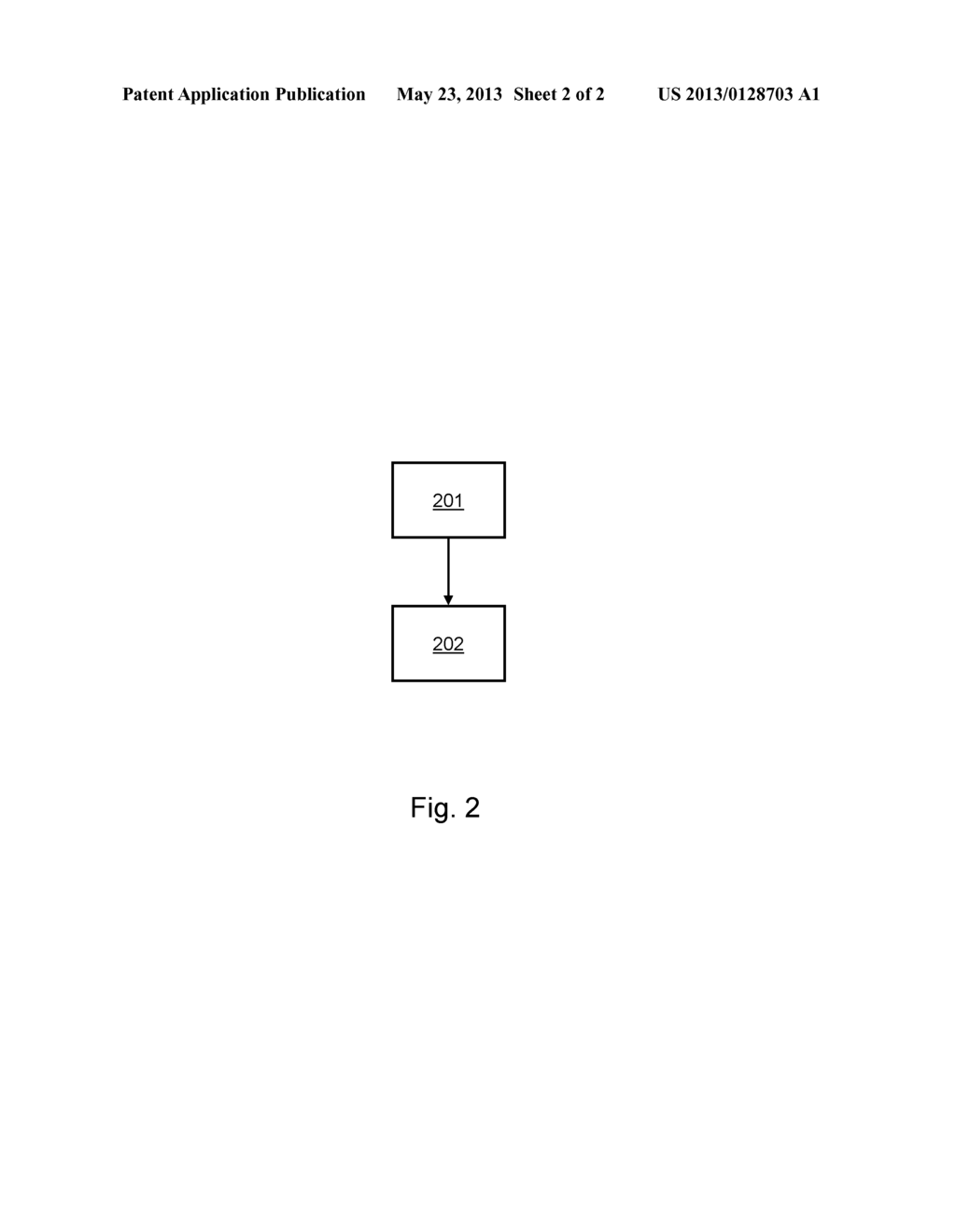 GENERATING A CONTROL SIGNAL BASED ON PROPAGATED DATA - diagram, schematic, and image 03