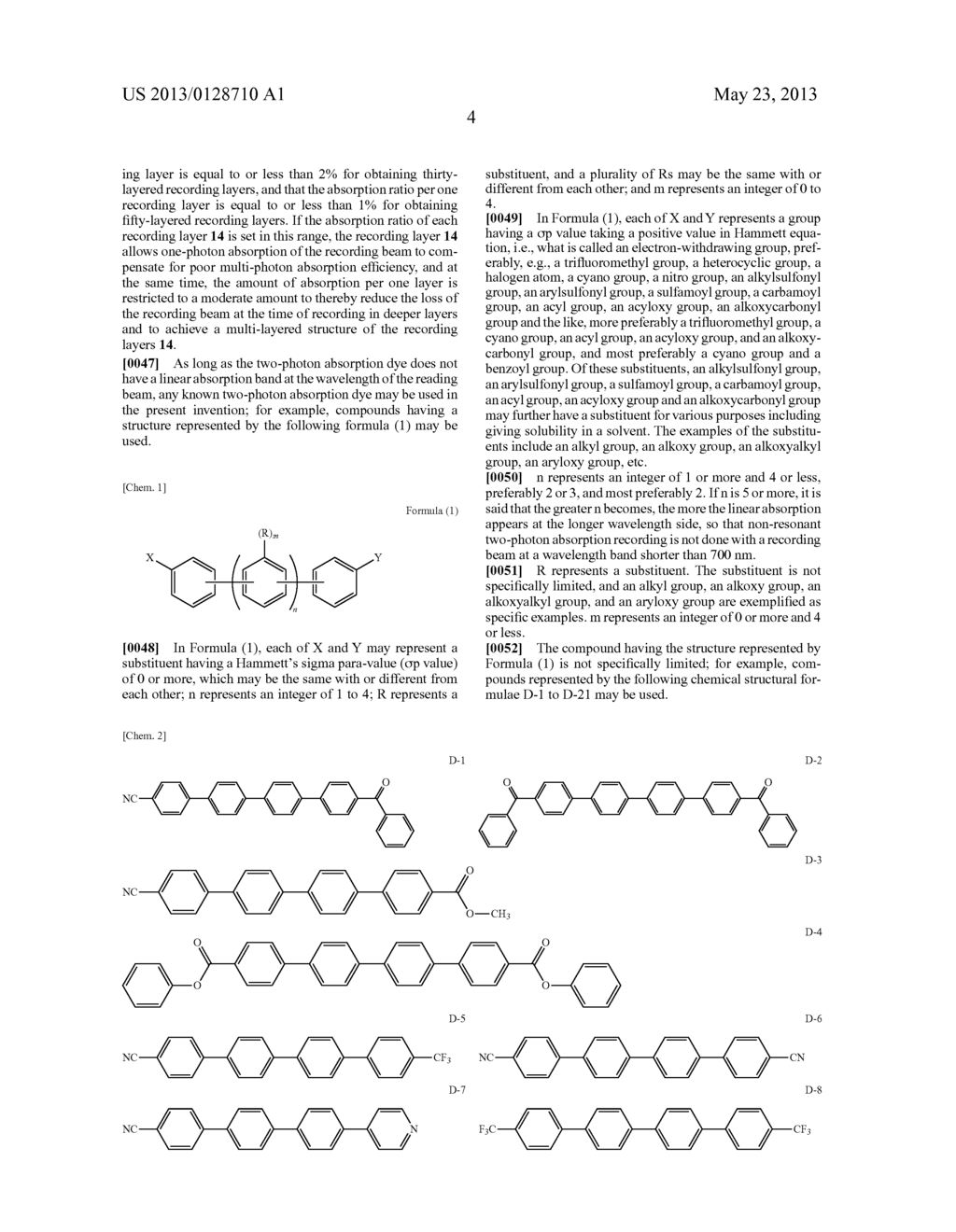 OPTICAL INFORMATION RECORDING MEDIUM - diagram, schematic, and image 14