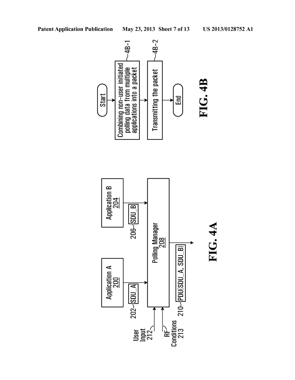 METHOD AND APPARATUS FOR CONTROLLING DATA TRANSMISSION DURING A CIRCUIT     SWITCHED CALL - diagram, schematic, and image 08