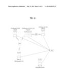 METHOD AND DEVICE WHEREBY BASE STATION ALLOCATES NODES TO TERMINAL IN A     SEMI-STATIC FASHION IN MULTI-NODE SYSTEM diagram and image