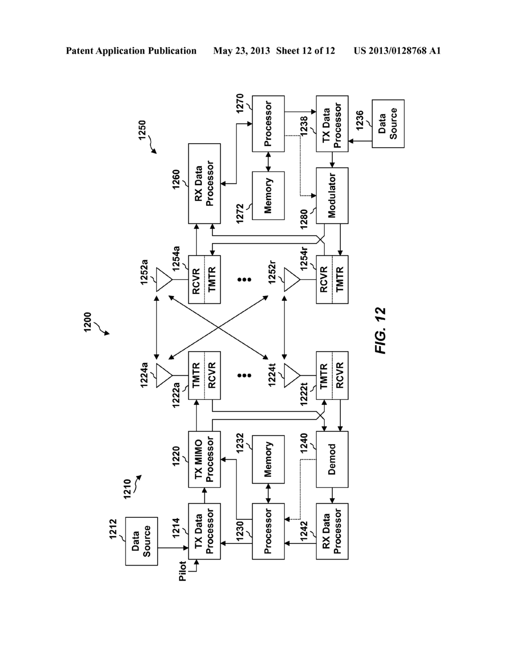 METHOD AND APPARATUS FOR ENHANCING CONTROL CHANNEL TRANSMISSION - diagram, schematic, and image 13