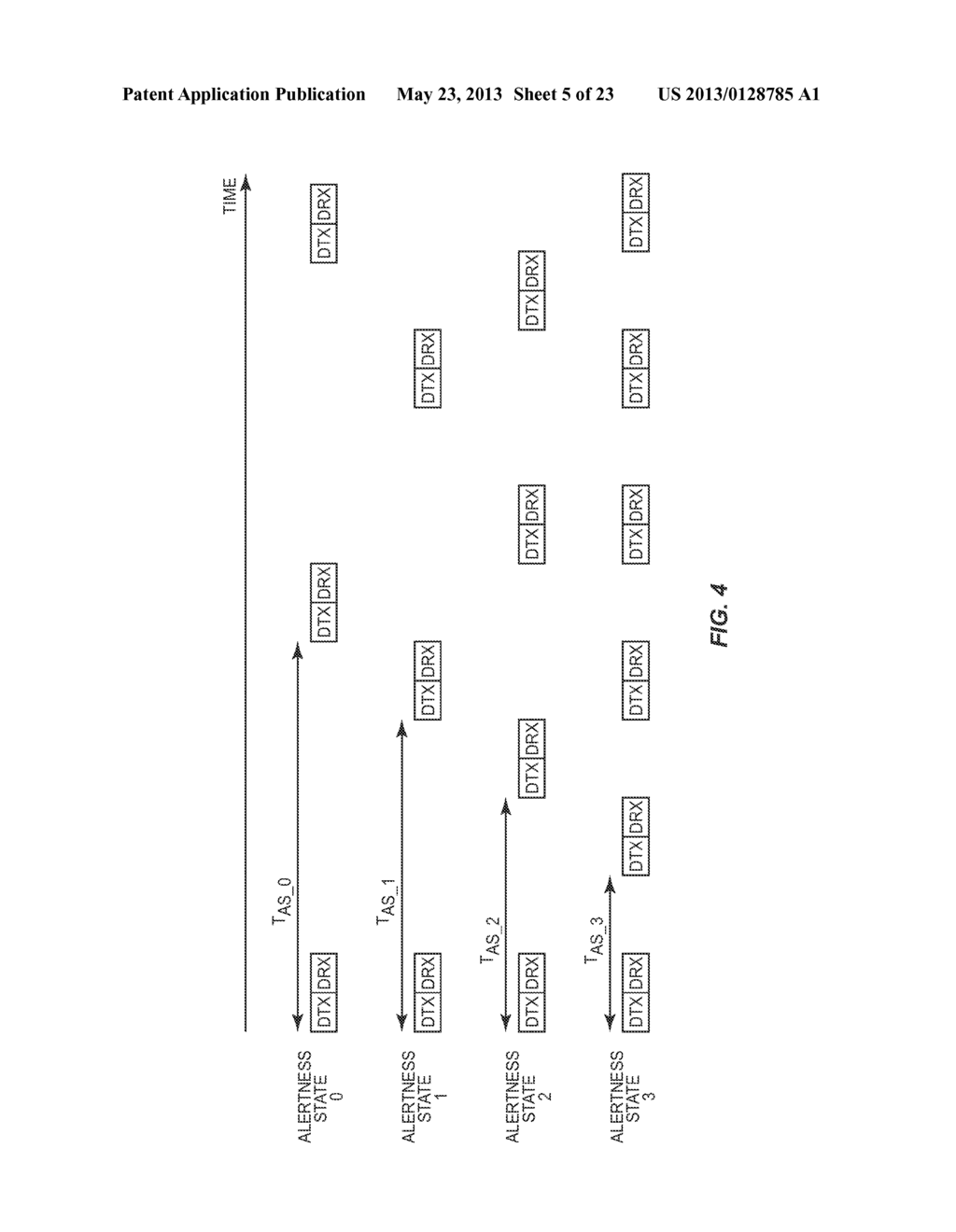 ENERGY EFFICIENT OPERATION FOR DENSE DEPLOYMENT OF WIRELESS ACCESS NODES - diagram, schematic, and image 06