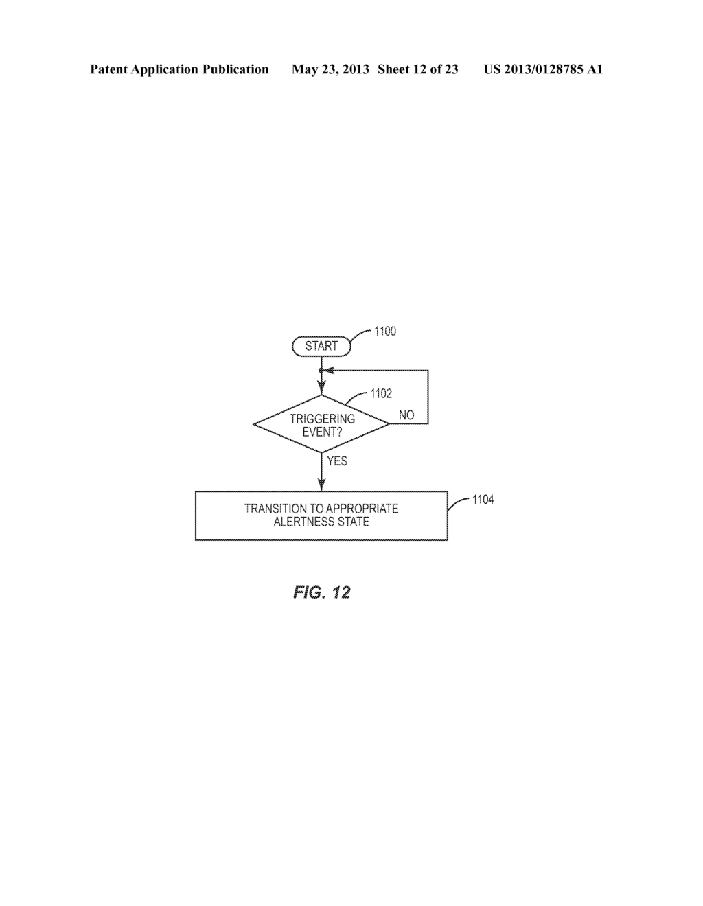 ENERGY EFFICIENT OPERATION FOR DENSE DEPLOYMENT OF WIRELESS ACCESS NODES - diagram, schematic, and image 13