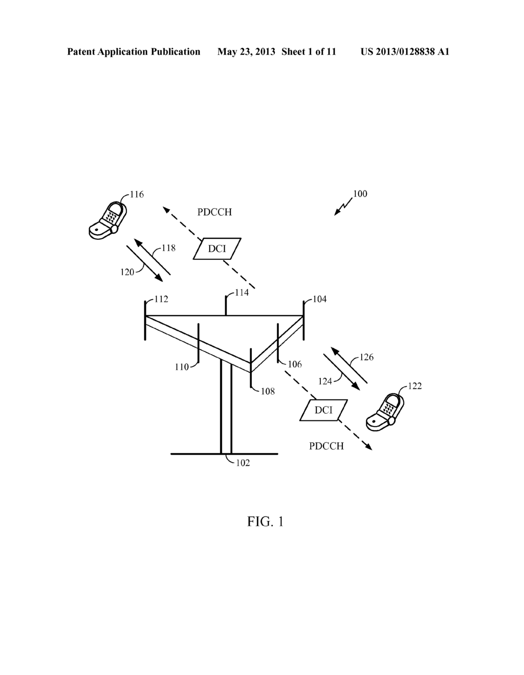 DOWNLINK CONTROL INFORMATION FORMAT DESIGN FOR WIRELESS COMMUNICATION - diagram, schematic, and image 02