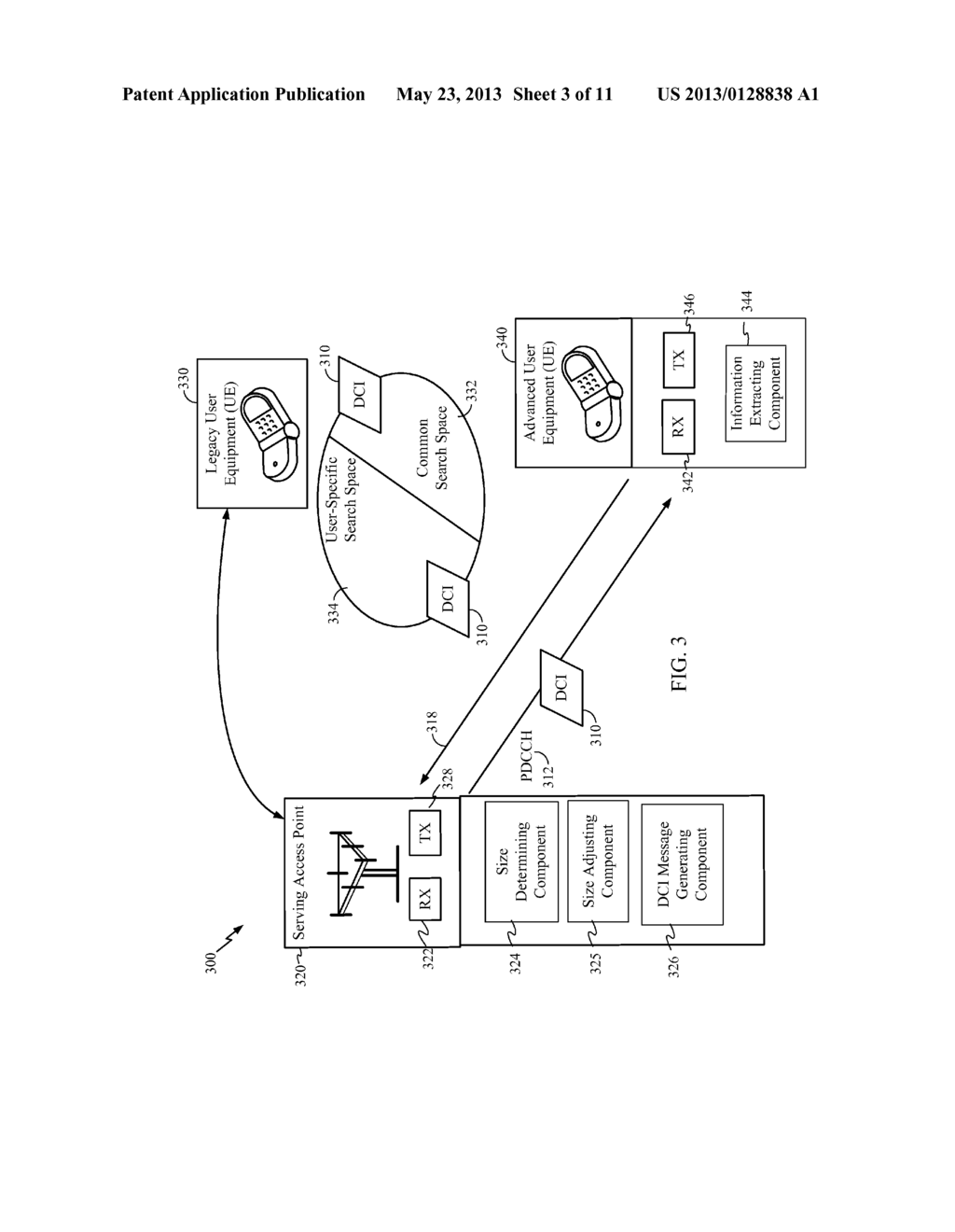 DOWNLINK CONTROL INFORMATION FORMAT DESIGN FOR WIRELESS COMMUNICATION - diagram, schematic, and image 04