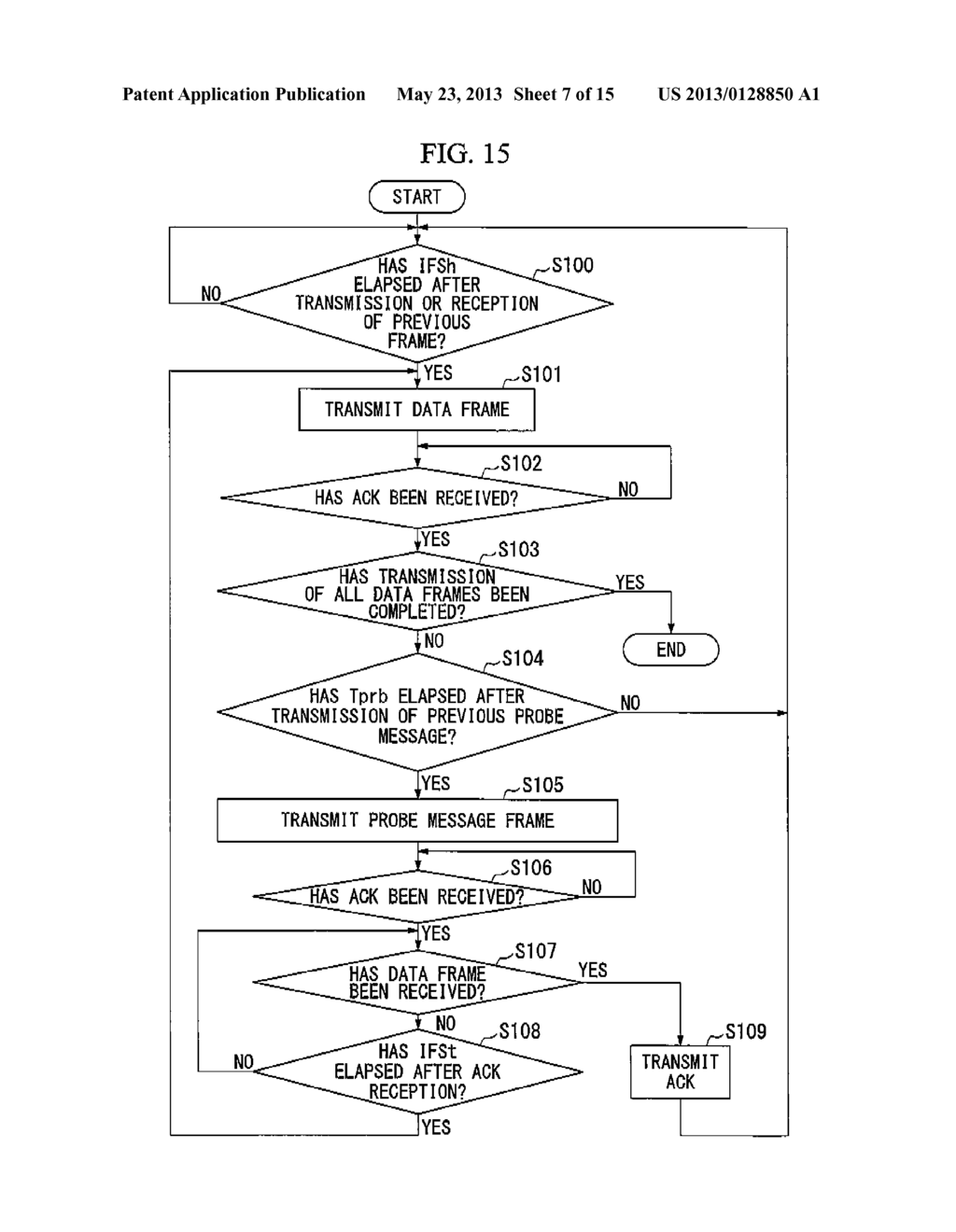 WIRELESS COMMUNICATION TERMINAL - diagram, schematic, and image 08