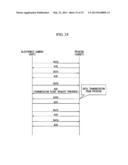 WIRELESS COMMUNICATION TERMINAL diagram and image