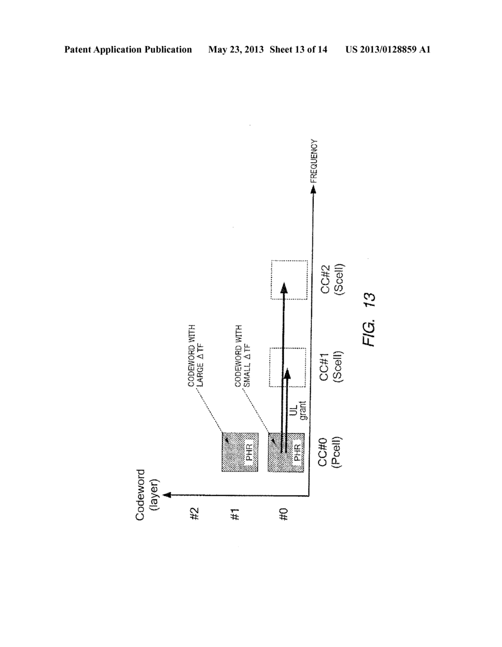 WIRELESS COMMUNICATION TERMINAL APPARATUS AND WIRELESS COMMUNICATION     METHOD - diagram, schematic, and image 14