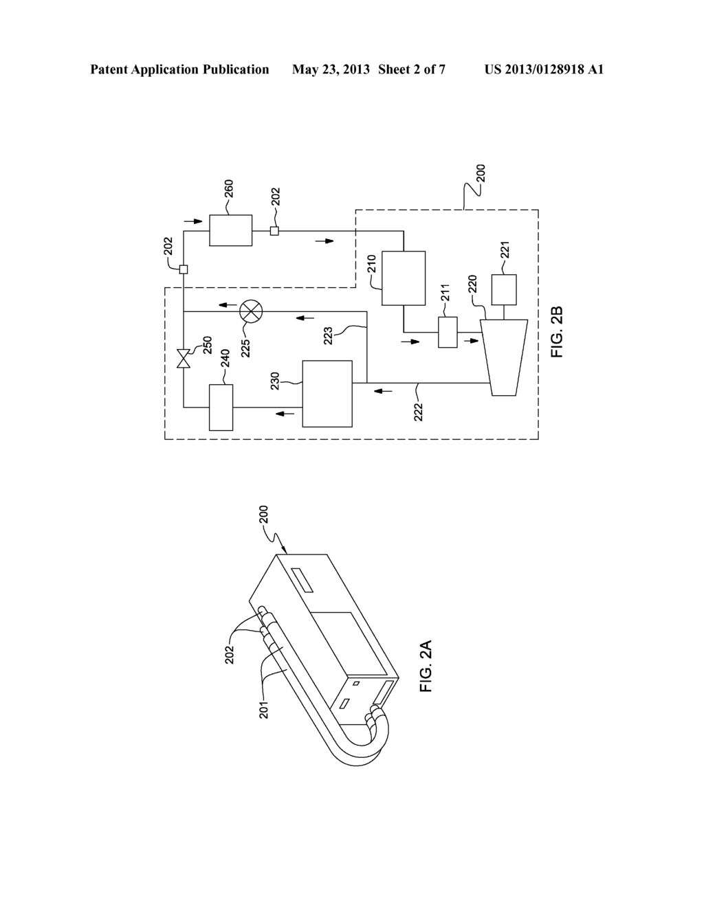 THERMAL RESISTANCE-BASED MONITORING OF COOLING OF AN ELECTRONIC COMPONENT - diagram, schematic, and image 03