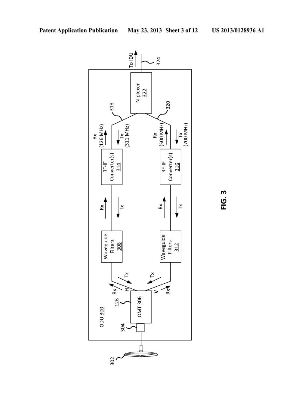 Systems and Methods for Improved High Capacity in Wireless Communication     Systems - diagram, schematic, and image 04