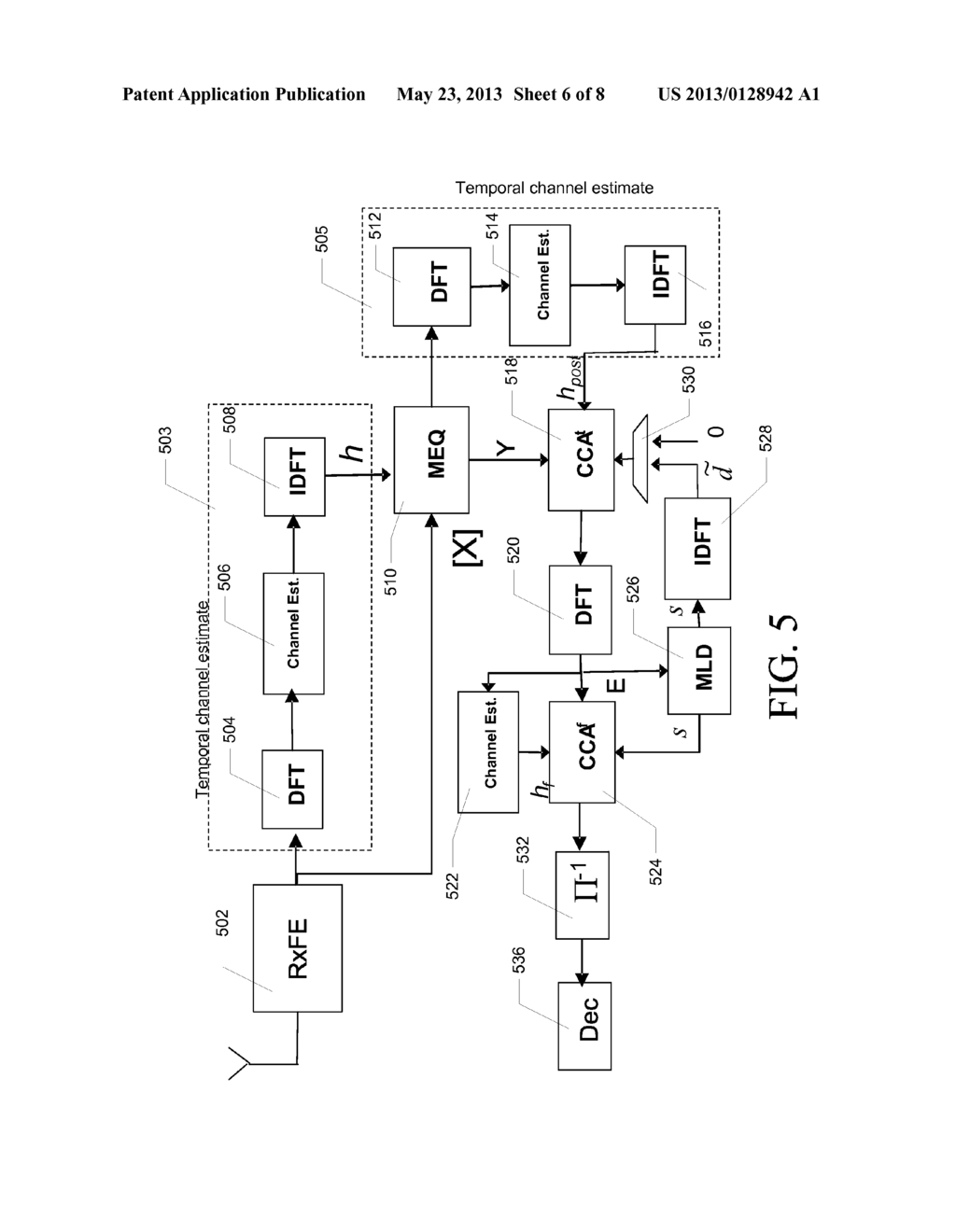 ADVANCED INTERFERENCE CANCELLATION FOR PRECODED GSM EDGE RADIO ACCESS     NETWORK (GERAN) - diagram, schematic, and image 07