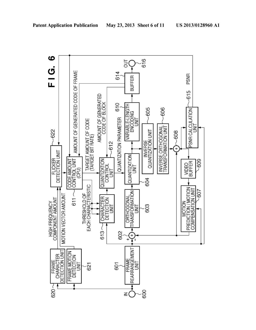 ENCODING APPARATUS, METHOD OF CONTROLLING THEREOF, AND COMPUTER PROGRAM - diagram, schematic, and image 07