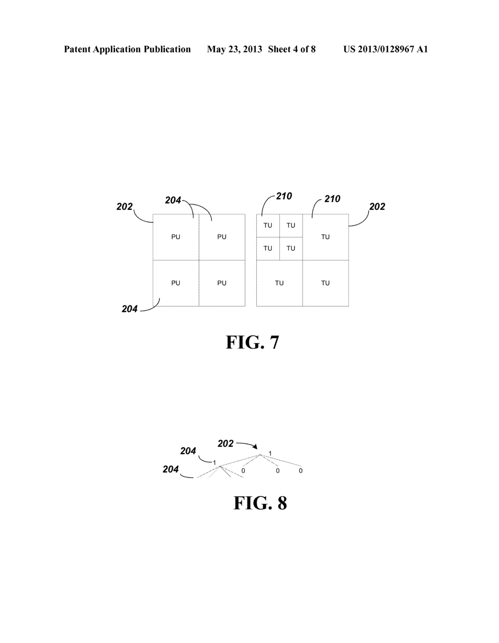 EXPLICIT WAY FOR SIGNALING A COLLOCATED PICTURE FOR HIGH EFFICICENCY VIDEO     CODING (HEVC) - diagram, schematic, and image 05