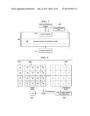 METHOD AND SYSTEM FOR ORGANIZING PIXEL INFORMATION IN MEMORY diagram and image