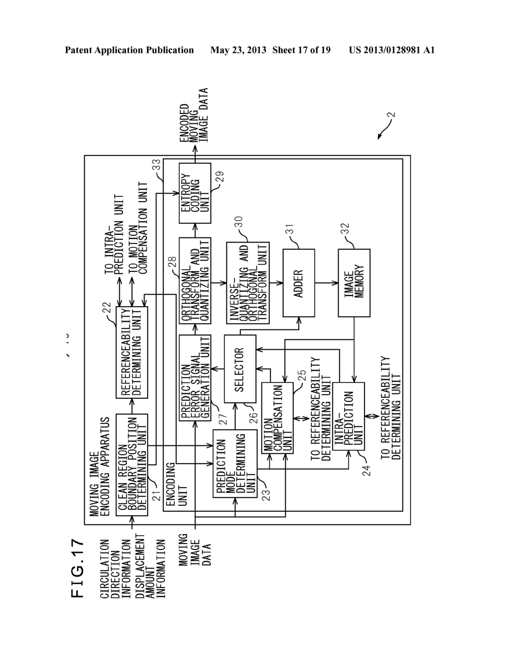 MOVING IMAGE DECODING APPARATUS, MOVING IMAGE DECODING METHOD AND MOVING     IMAGE ENCODING APPARATUS, AND MOVING IMAGE ENCODING METHOD - diagram, schematic, and image 18