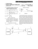 TRANSMISSION METHOD, TRANSMITTER, AND RECEIVER FOR MULTI ANTENNA WIRELESS     COMMUNICATION SYSTEM diagram and image