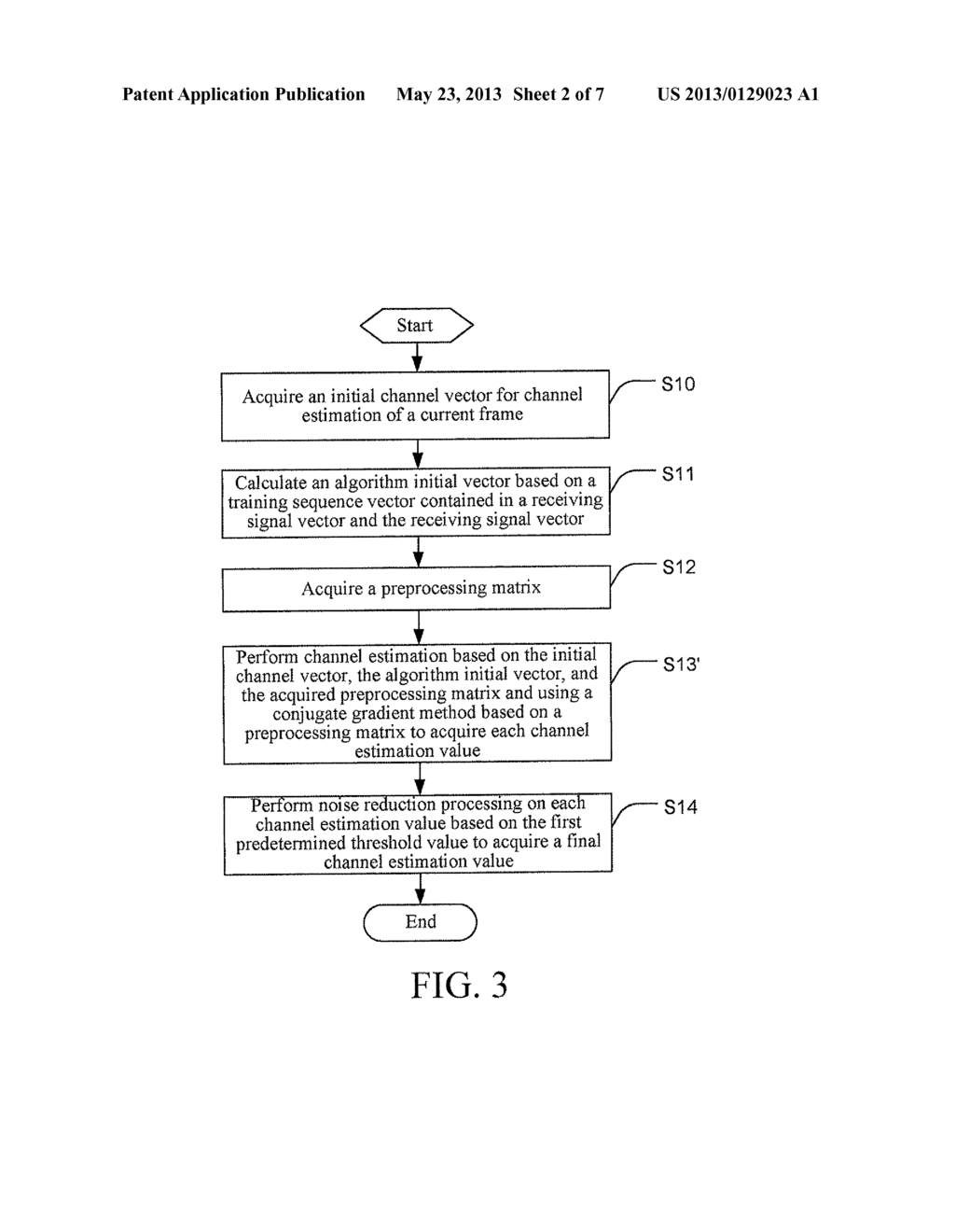 CHANNEL ESTIMATION METHOD AND SYSTEM BASED ON TIME-DOMAIN TRAINING     SEQUENCE - diagram, schematic, and image 03