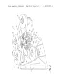 APPARATUS FOR VERTICALLY SEGMENTING A BOILING WATER REACTOR CONTROL ROD     BLADE diagram and image