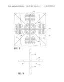 APPARATUS FOR VERTICALLY SEGMENTING A BOILING WATER REACTOR CONTROL ROD     BLADE diagram and image