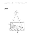 DEVICE AND METHOD FOR DETERMINING THE WEIGHT OF PHARMACEUTICAL PRODUCTS BY     MEANS OF AN X-RAY SOURCE diagram and image