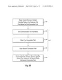 SYSTEMS AND METHODS OF USING MACHINE TRANSLATION IN CONTACT HANDLING     SYSTEMS diagram and image