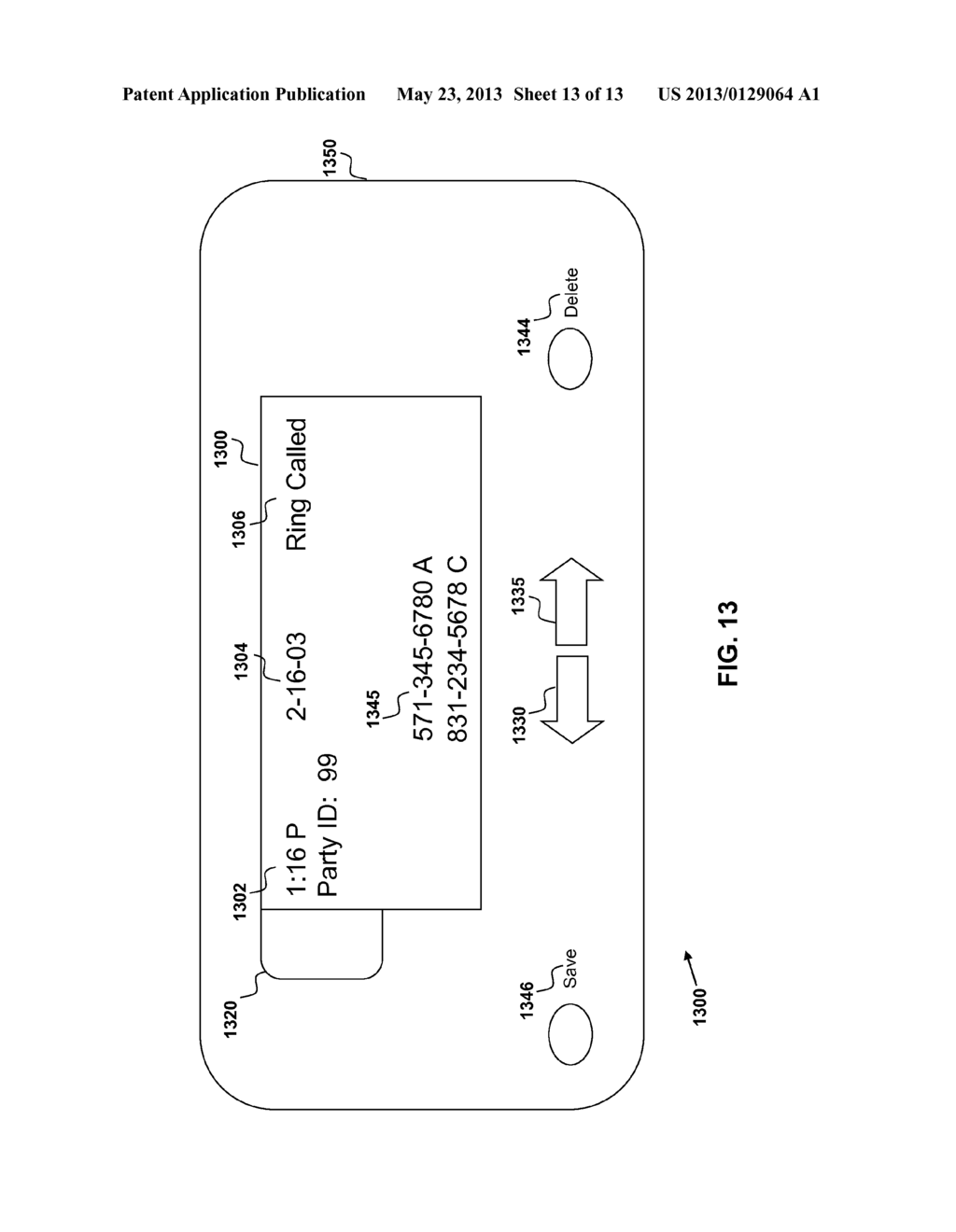 Methods, Systems, and Products for Recipient Identification - diagram, schematic, and image 14