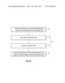 SYSTEMS AND METHODS OF CONTROLLING CONFIDENTIAL COMMUNICATION IN CONTACT     HANDLING SYSTEMS diagram and image