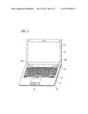 ELECTRONIC EQUIPMENT, METHOD OF CONTROLLING ELECTRONIC EQUIPMENT AND     CONTROL PROGRAM FOR ELECTRONIC EQUIPMENT diagram and image