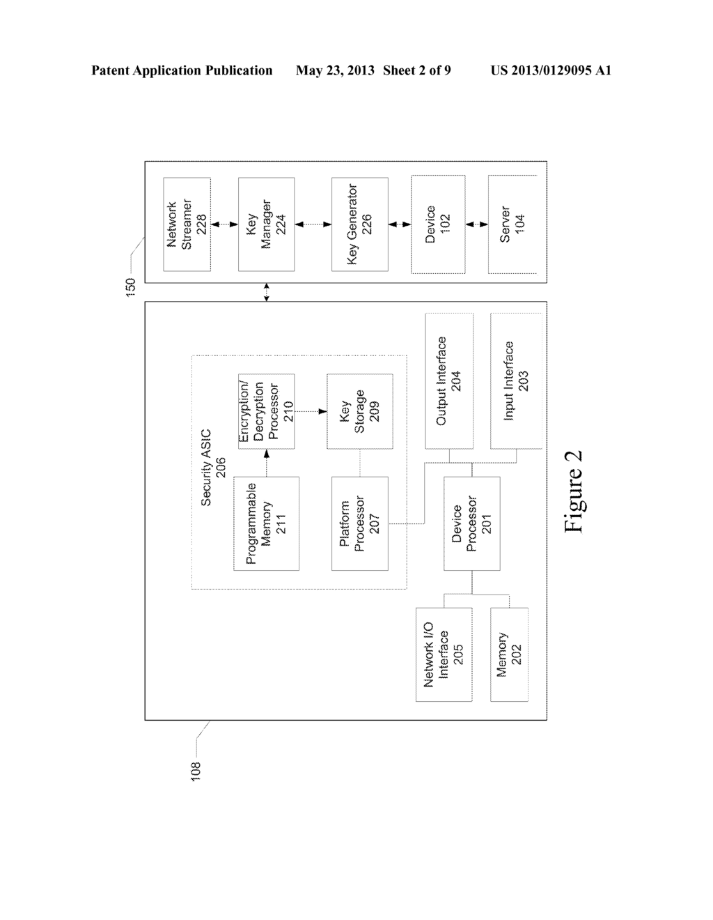 Key Delivery - diagram, schematic, and image 03