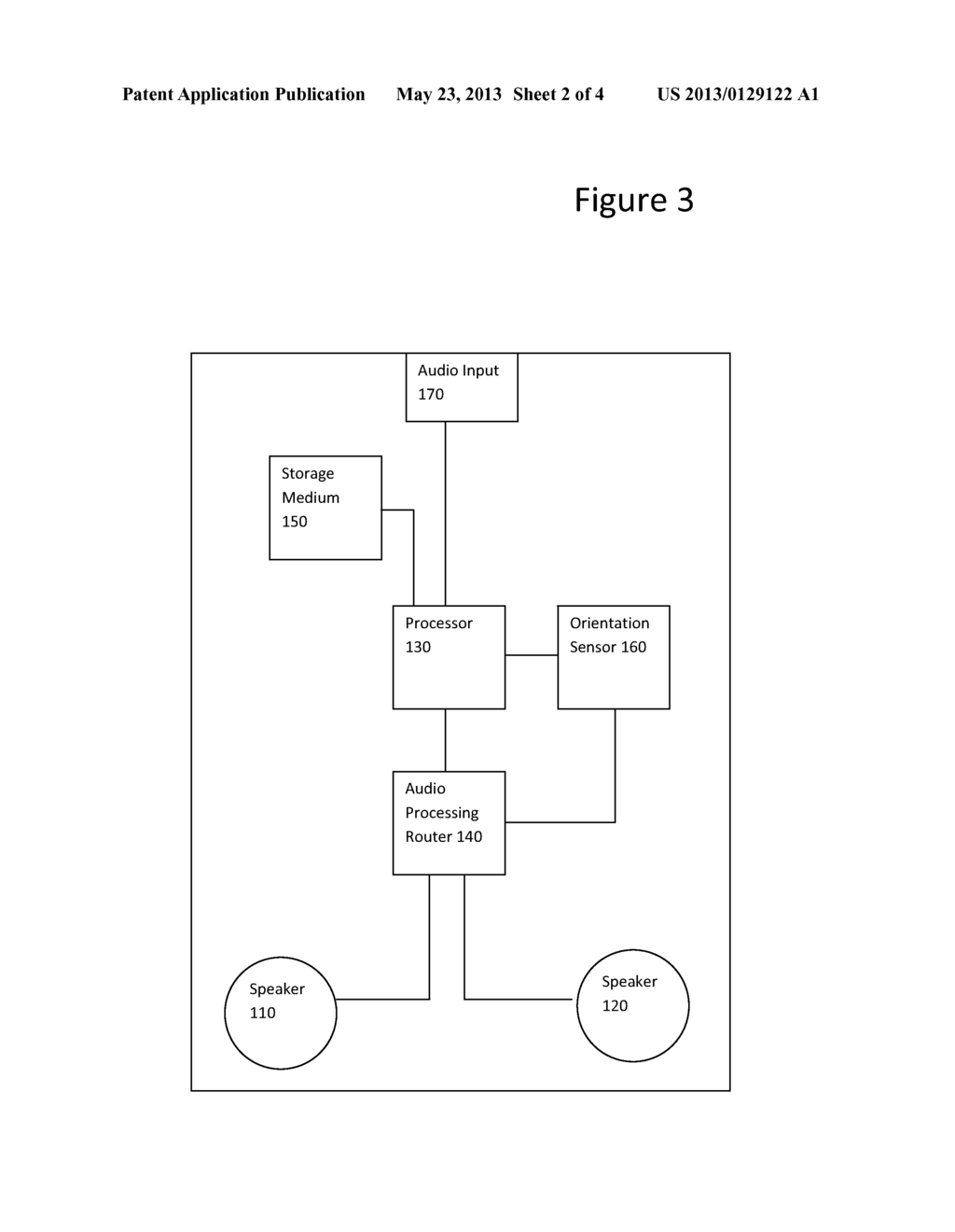 ORIENTATION-BASED AUDIO - diagram, schematic, and image 03