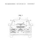 EXTERIOR ENVIRONMENT RECOGNITION DEVICE AND EXTERIOR ENVIRONMENT     RECOGNITION METHOD diagram and image