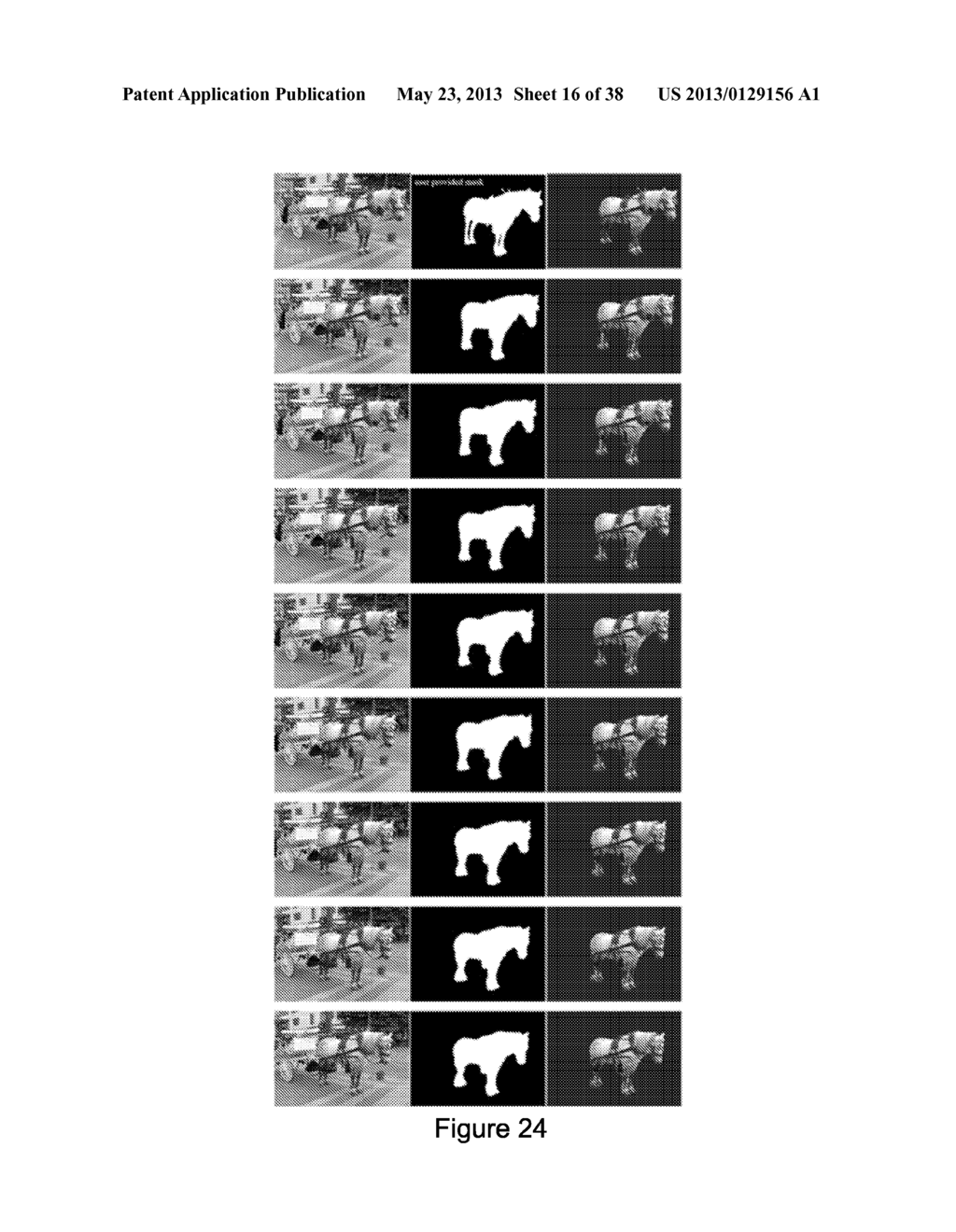 Methods and Apparatus for Chatter Reduction in Video Object Segmentation     Using a Variable Bandwidth Search Region - diagram, schematic, and image 17