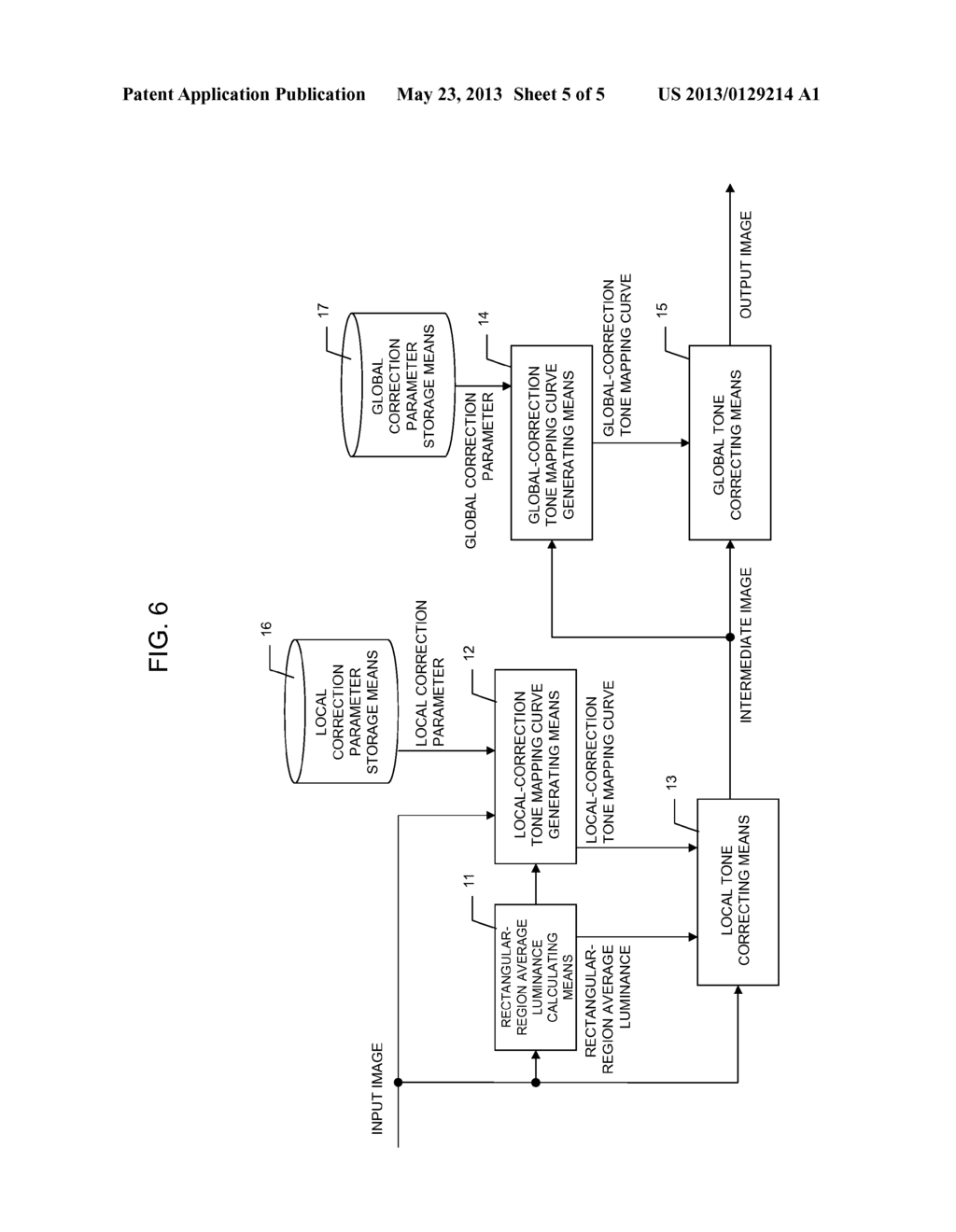 IMAGE PROCESSING METHOD, IMAGE PROCESSING APPARATUS, AND IMAGE PROCESSING     PROGRAM - diagram, schematic, and image 06