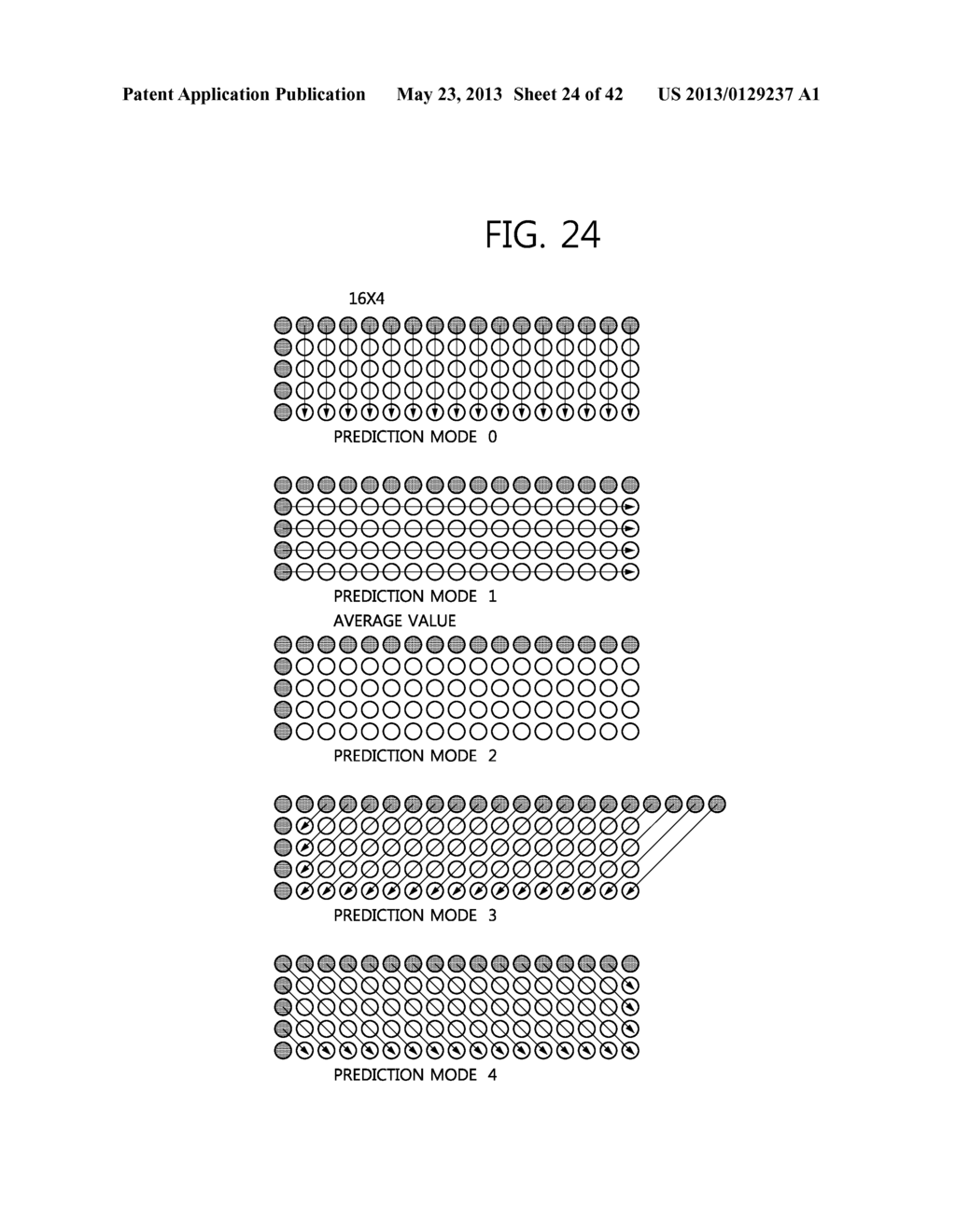 METHOD AND APPARATUS FOR ENCODING/DECODING HIGH RESOLUTION IMAGES - diagram, schematic, and image 25