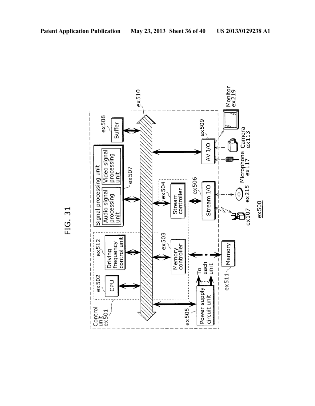 IMAGE CODING METHOD, IMAGE CODING APPARATUS, IMAGE DECODING METHOD AND     IMAGE DECODING APPARATUS - diagram, schematic, and image 37