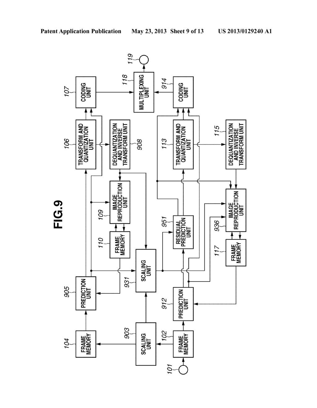 IMAGE CODING APPARATUS, METHOD FOR CODING IMAGE, AND PROGRAM, AND IMAGE     DECODING APPARATUS, METHOD FOR DECODING IMAGE, AND PROGRAM - diagram, schematic, and image 10