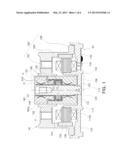 SPINDLE MOTOR diagram and image