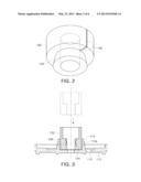 SPINDLE MOTOR diagram and image