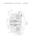 SPINDLE MOTOR diagram and image