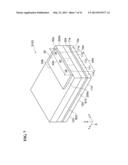 INTEGRATED SEMICONDUCTOR DEVICE diagram and image