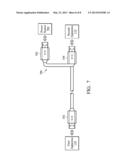 ACTIVE OPTICAL CABLE AND ELECTRONIC DEVICE USING THE SAME diagram and image