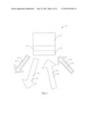 WAVELENGTH SENSING LIGHTING SYSTEM AND ASSOCIATED METHODS FOR NATIONAL     SECURITY APPLICATION diagram and image