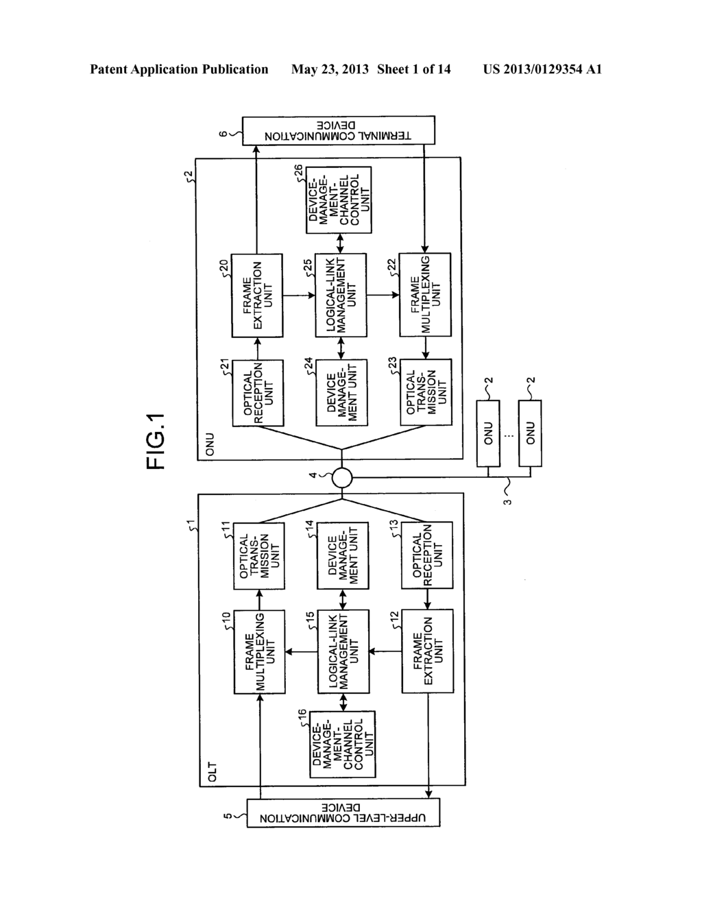 LOGICAL-LINK MANAGEMENT METHOD AND COMMUNICATION DEVICE - diagram, schematic, and image 02