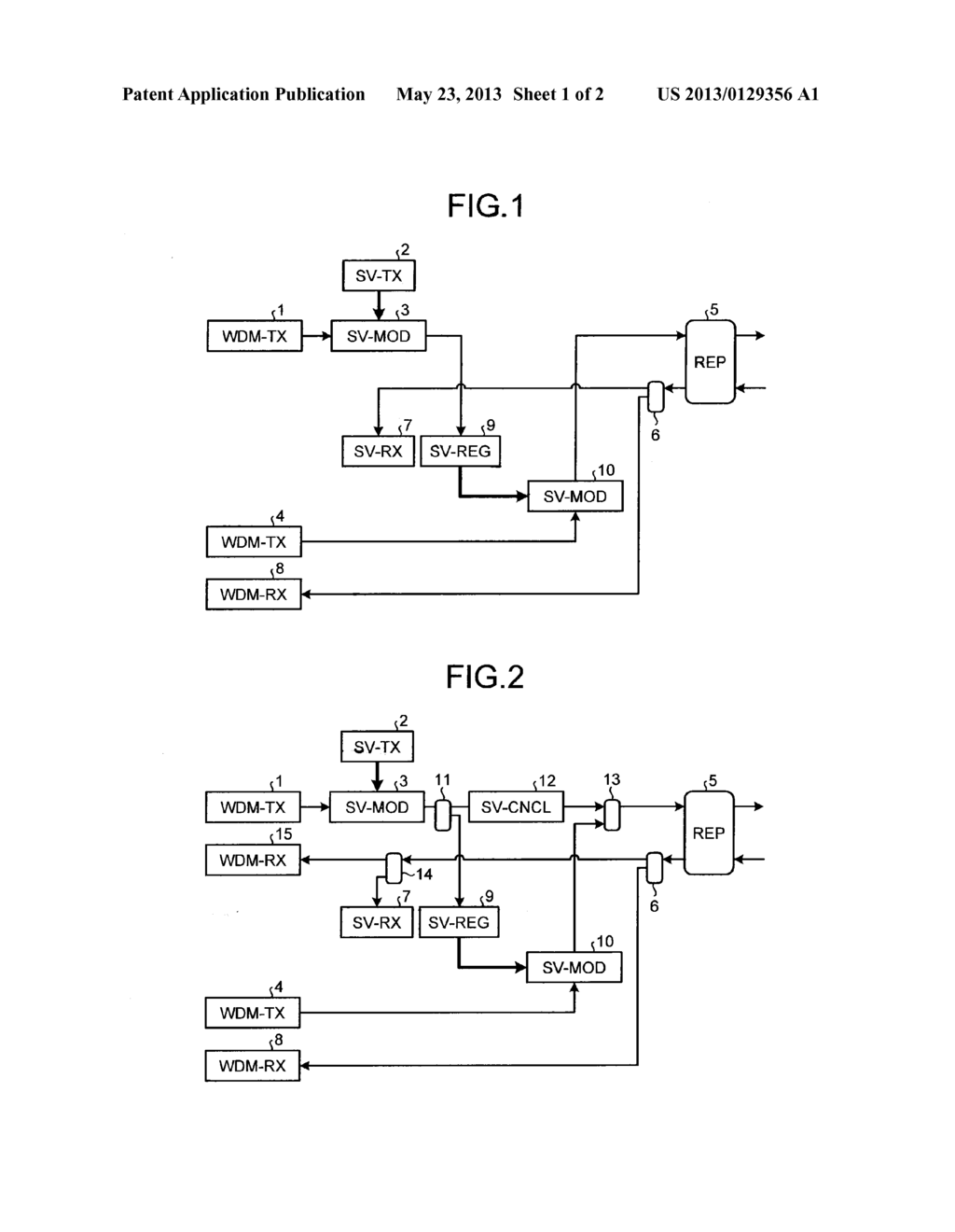 OPTICAL COMMUNICATION SYSTEM - diagram, schematic, and image 02