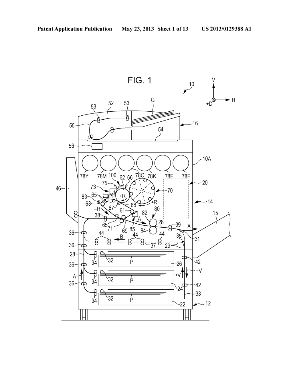 IMAGE FORMING APPARATUS - diagram, schematic, and image 02