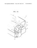 DEVELOPING DEVICE AND ELECTROPHOTOGRAPHIC IMAGE FORMING APPARATUS     INCLUDING THE SAME diagram and image