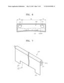 DEVELOPING DEVICE AND ELECTROPHOTOGRAPHIC IMAGE FORMING APPARATUS     INCLUDING THE SAME diagram and image