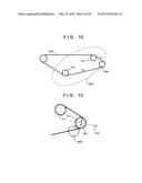 IMAGE FORMING APPARATUS INCLUDING TRANSFER BELT diagram and image